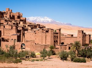5 days tour from Marrakech via Sahara desert