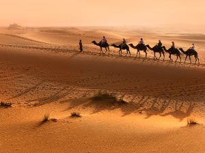 4 Days tour from Marrakech through Sahara Desert
