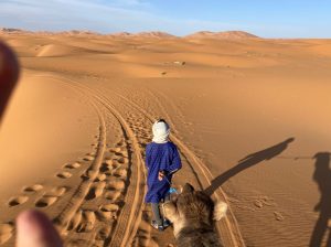 3 Days tour from Marrakech to Fes via Merzouga Desert