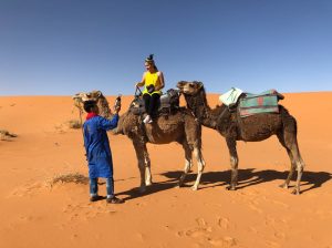 5 days tour from Marrakech via Sahara desert
